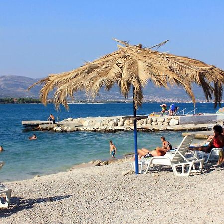 Apartments The View - Close To The Beach & Parking Trogir Bagian luar foto