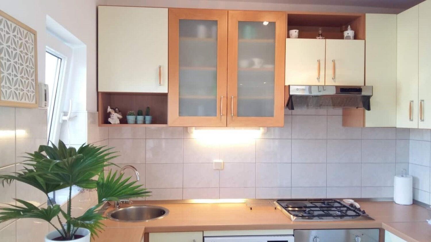Apartments The View - Close To The Beach & Parking Trogir Bagian luar foto