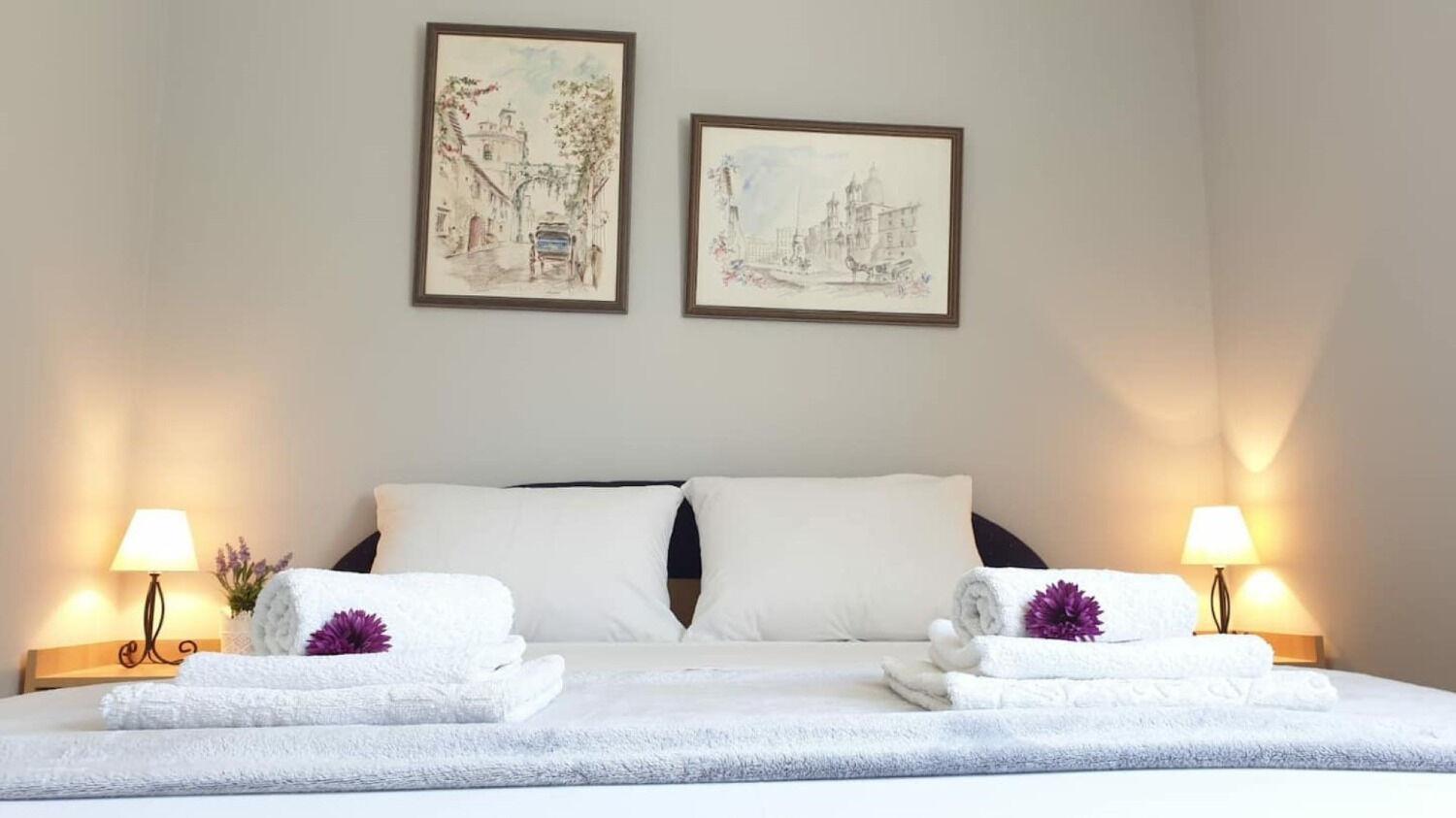 Apartments The View - Close To The Beach & Parking Trogir Bagian luar foto