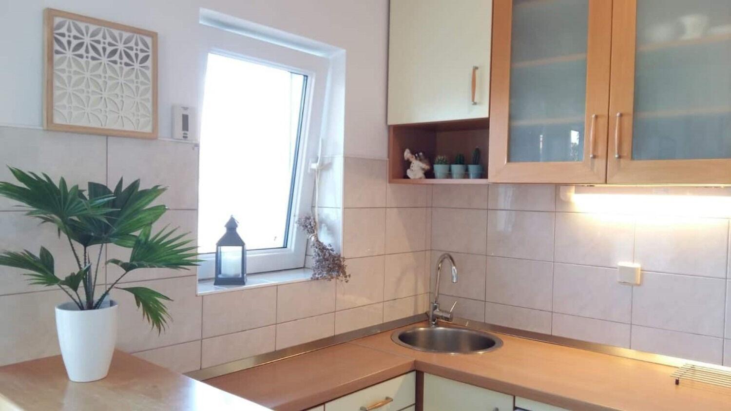 Apartments The View - Close To The Beach & Parking Trogir Bagian luar foto