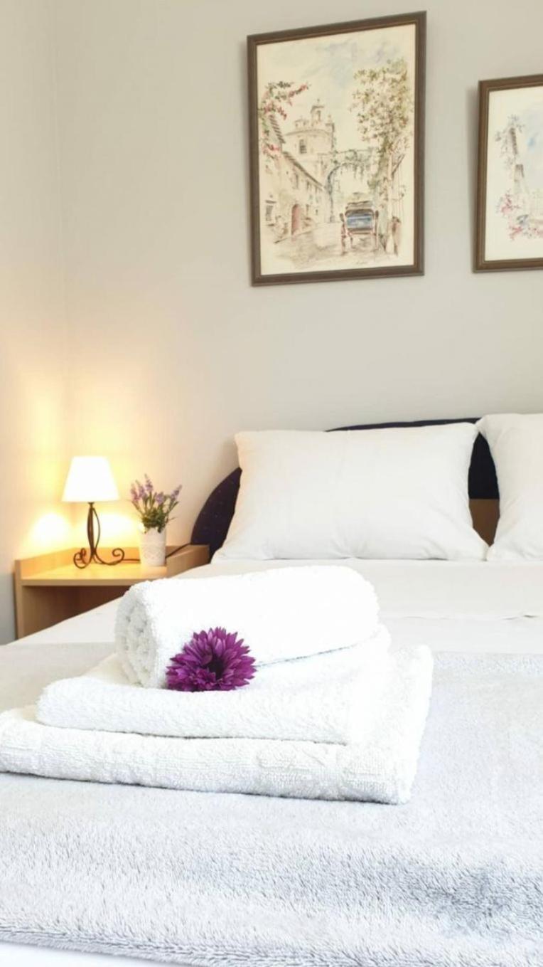 Apartments The View - Close To The Beach & Parking Trogir Bagian luar foto